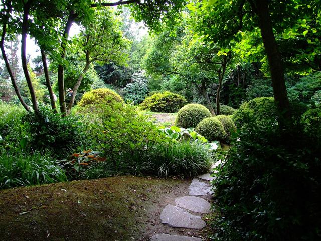 Prague Botanical Garden